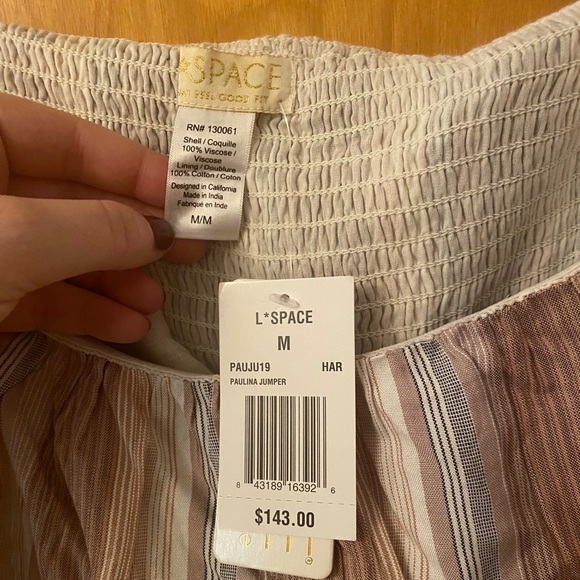 L*Space Jumpsuit - Picture 7 of 7